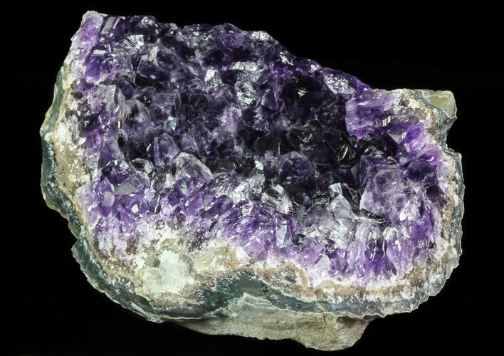 Purple Amethyst Cluster - Uruguay #66768